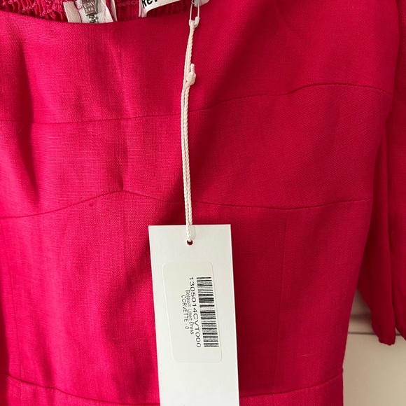 Reformation Belgium Linen Dress - Picture 6 of 6